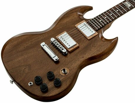 Guitare électrique Gibson SG Special 2014 Walnut Vintage Gloss - 3