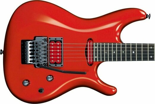 Electric guitar Ibanez JS2410-MCO Muscle Car Orange - 2