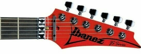 Elektrische gitaar Ibanez JS2410-MCO Muscle Car Orange - 3