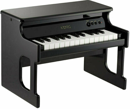 Keyboard for Children Korg tinyPIANO Black - 2