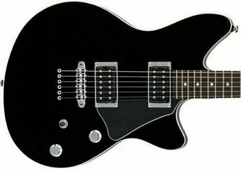 Elektrická gitara Ibanez RC 320 Black - 2