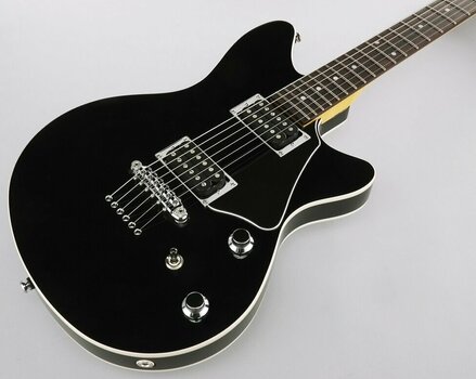 Elektromos gitár Ibanez RC 320 Black - 4