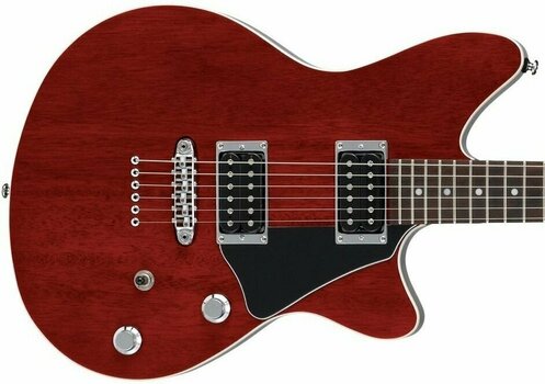 Electric guitar Ibanez RC 320 Transparent Cherry - 3