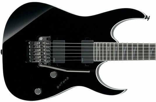 Elektromos gitár Ibanez RG 2620ZE Black - 2