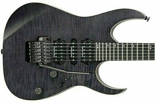 Elektrische gitaar Ibanez RG 2770Z Devil's Shadow - 3