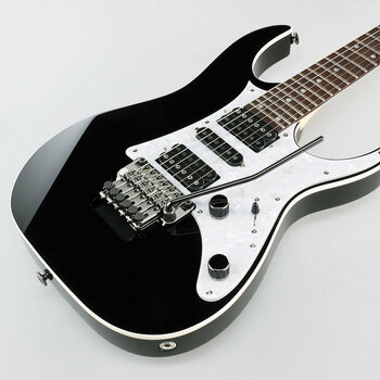 Elektrická kytara Ibanez RG 3550ZDX Black - 4