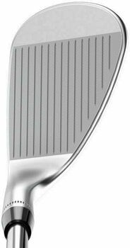 Golfschläger - Wedge Callaway JAWS RAW Chrome Wedge 54-10 S-Grind Steel Left Hand - 2