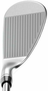 Λέσχες γκολφ - wedge Callaway JAWS RAW Chrome Wedge 56-12 W-Grind Steel Left Hand - 2