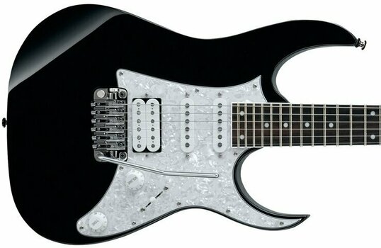 Elektrische gitaar Ibanez RG 440V Black - 3