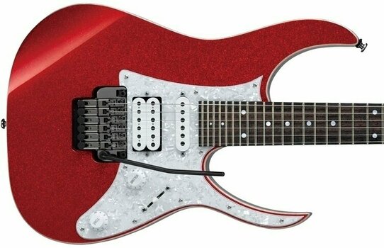 Electric guitar Ibanez RG 550XH Red Sparkle - 3