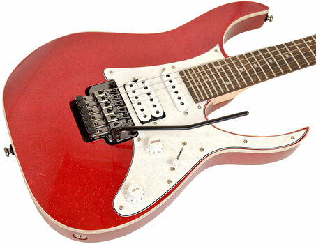 Guitare électrique Ibanez RG 550XH Red Sparkle - 4