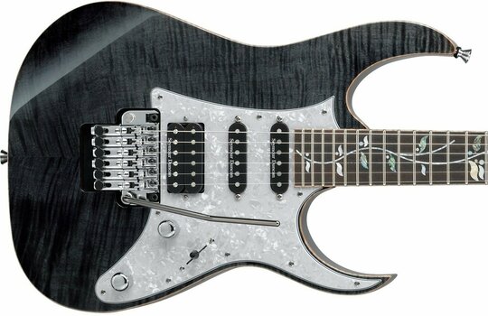 Electric guitar Ibanez RG 8540ZD Black Onyx - 3