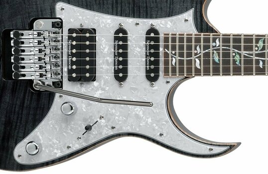Elektrická kytara Ibanez RG 8540ZD Black Onyx - 5