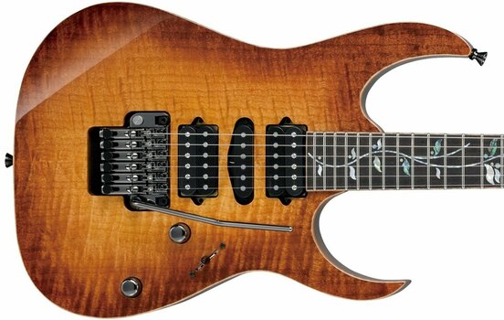 Elektromos gitár Ibanez RG8570Z-BBE - 4