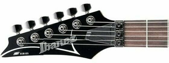 Linkshänder E-Gitarre Ibanez S 420L Blackberry Sunburst - 3