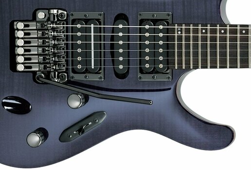 Chitarra Elettrica Ibanez S 5470F Dark Shadow - 2