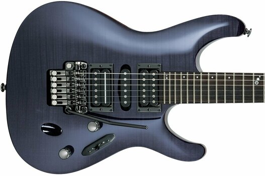 Elektrische gitaar Ibanez S 5470F Dark Shadow - 4