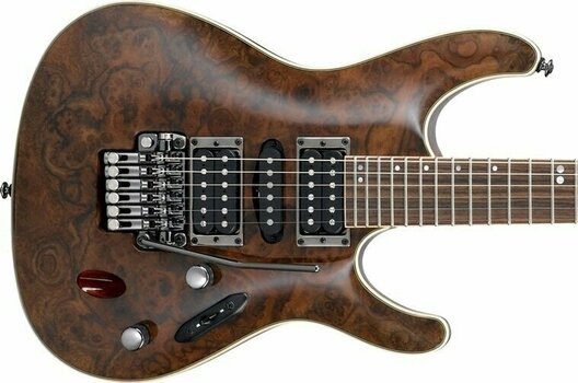 Guitarra eléctrica Ibanez S 970CW NT - 3