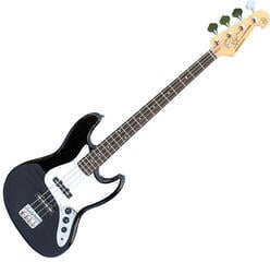 Elektrická basgitara SX SB1 Bass Guitar Kit Black Elektrická basgitara - 1