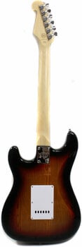 Electric guitar SX SE1 3-Tone Sunburst - 3