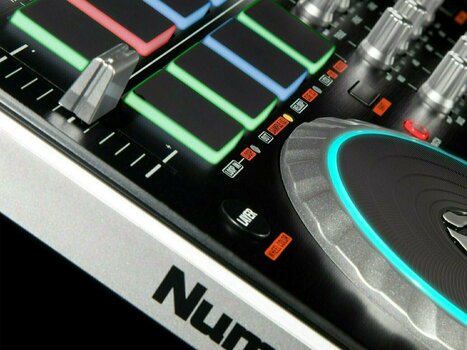 DJ Controller Numark MIXTRACK QUAD - 3