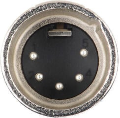 XLR connector Neutrik NC5MXX 5-pin XLR connector - 1