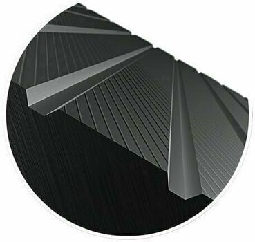 Golfschläger - Wedge Callaway JAWS RAW Black Plasma Wedge 50-10 S-Grind Steel Right Hand - 6