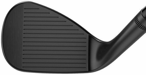 Golf Club - Wedge Callaway JAWS RAW Black Plasma Wedge 52-10 S-Grind Steel Right Hand - 3