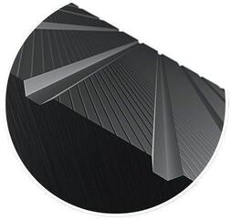 Golf palica - wedge Callaway JAWS RAW Black Plasma Steel - 5