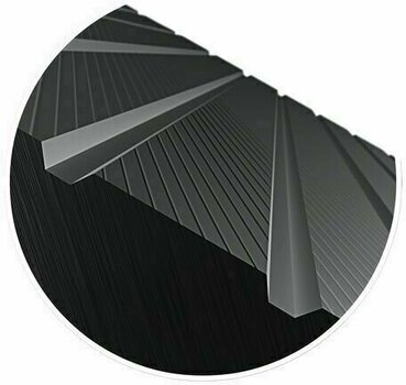 Golfschläger - Wedge Callaway JAWS RAW Black Plasma Wedge 58-08 C-Grind Steel Right Hand - 6