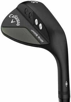 Golf palica - wedge Callaway JAWS RAW Black Plasma Wedge 60-10 S-Grind Steel Right Hand - 4