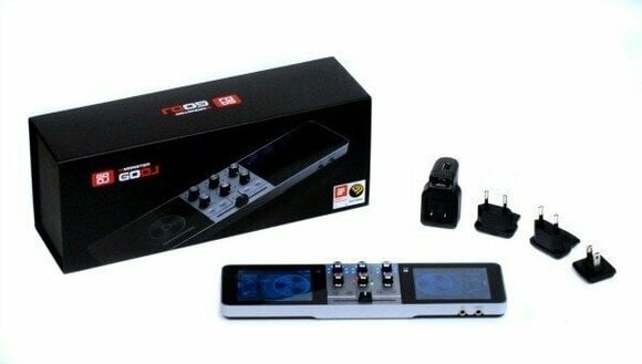 Controlador para DJ Monster Cable GODJ portable DJ system - 11