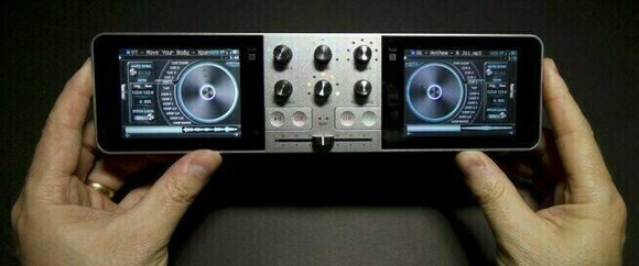 Kontroler DJ Monster Cable GODJ portable DJ system - 12