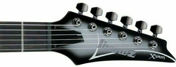 Guitare électrique Ibanez XG 300 Metallic Gray Sunburst - 2