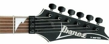 Elektromos gitár Ibanez XPT 700XH P Black Flat - 2