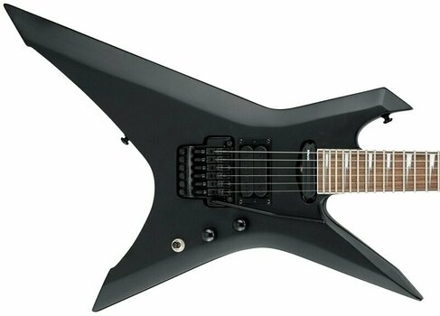 Elektrická gitara Ibanez XPT 700XH P Black Flat - 3