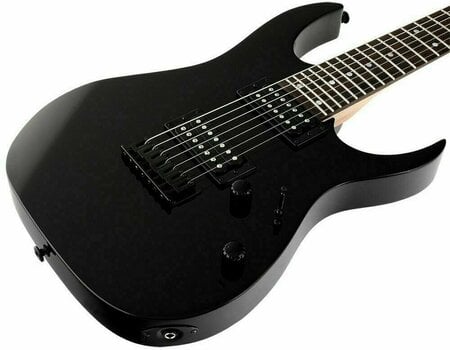 Elektrische gitaar Ibanez GRG 7221 Black Night - 4