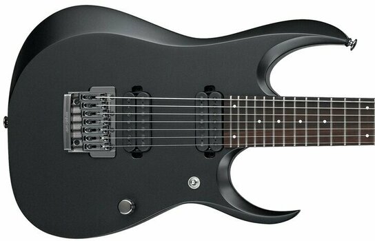 Elektrische gitaar Ibanez RGD 2127FX Invisible Shadow - 2
