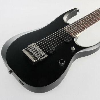 Elektrische gitaar Ibanez RGD 2127FX Invisible Shadow - 5