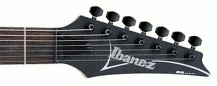 7-string Electric Guitar Ibanez RGD 7421 Black Flat - 3