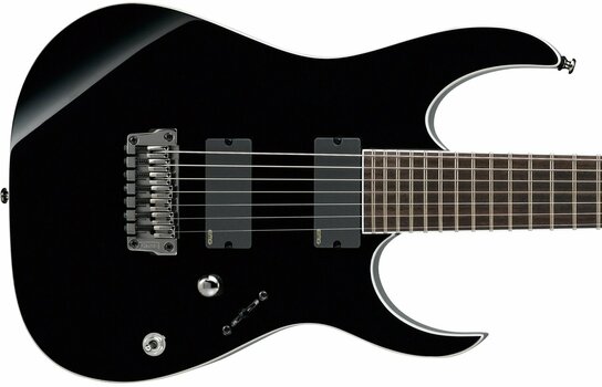 7-strängad elgitarr Ibanez RGIR 27FE Black - 3