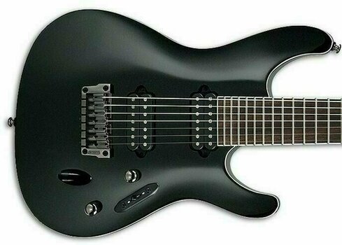 Elektrische gitaar Ibanez SIR 27FD Iron Pewter - 3