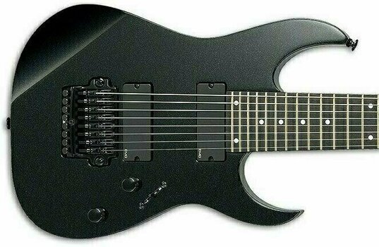 8 húros elektromos gitár Ibanez RG 2228 Galaxy Black - 3