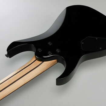 Guitarra elétrica de 8 cordas Ibanez RG 2228A Black - 5