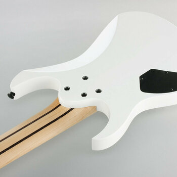 8-snarige elektrische gitaar Ibanez RG 2228M White - 3