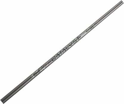 Mazza da golf - wedge Callaway JAWS RAW Chrome Wedge 50-12 W-Grind Graphite Right Hand - 10