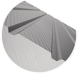 Golfschläger - Wedge Callaway JAWS RAW Chrome Graphite - 6
