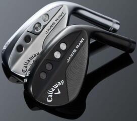Golf palica - wedge Callaway JAWS RAW Chrome Graphite - 4