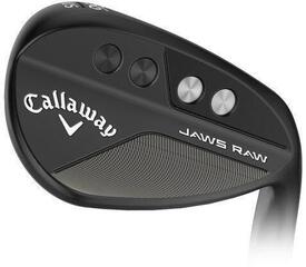 Golfschläger - Wedge Callaway Jaws Raw Black Plasma Graphite - 4