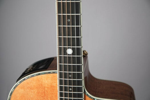 Pozostałe gitary z elektroniką Takamine LTD2022 Natural - 4